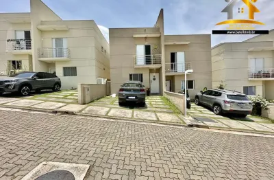 Casa à venda no condomínio villagio viana na granja viana - batelli imóveis