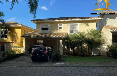 Casa à venda no condomínio raízes na granja viana - batelli imóveis
