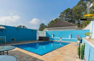 Casa à venda no condomínio parque das artes na granja viana - batelli imóveis