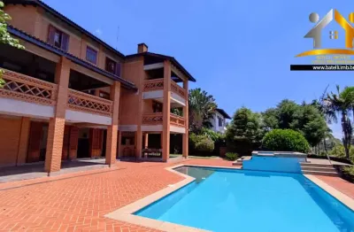 Casa com 4 quartos à venda na Rua Vital Brasil, 180, Granja Viana, Carapicuíba