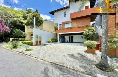 Casa à venda no condomínio São Paulo II na Granja Viana - Batelli Imóveis