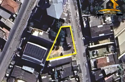 Terreno comercial à venda no centro de Cotia - Batelli Imóveis