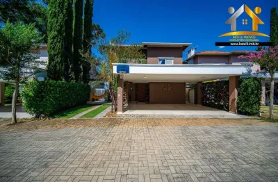 Casa à venda no condomínio San Pietro na Granja Viana - Batelli Imóveis