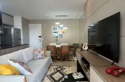 Apartamento MOBILIADO para locação no condomínio Estilo Granja Viana Clube - Batelli Imóveis