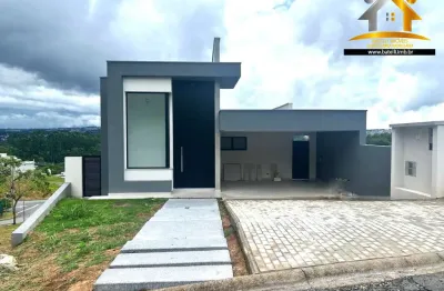 Casa NOVA à venda no condomínio Reserva Santa Paula em Cotia - Batelli Imóveis