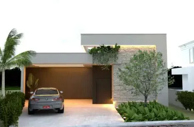 Casa à venda no condomínio Reserva Santa Paula em Cotia - Batelli Imóveis