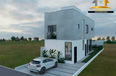 Casa à venda no Residencial Saint Patrick em Cotia - Batelli Imóveis