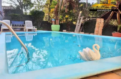 Casa à venda no condomínio Pinus Park na Granja Viana - Batelli Imóveis