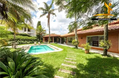 Casa à venda no condomínio Palos Verdes na Granja Viana - Batelli Imóveis