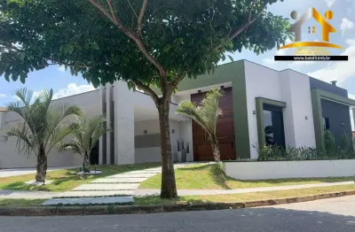 Casa Térrea à venda no condomínio Vinatge na Granja Viana - Batelli Imóveis