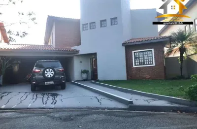 Casa à venda no condomínio São Paulo II na Granja Viana - Batelli Imóveis