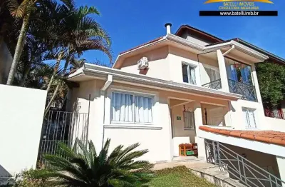 Casa para locação no condomínio São Paulo II na Granja Viana - Batelli Imóveis