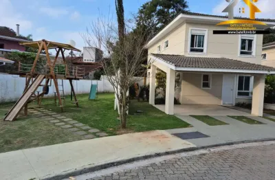 Casa NOVA à venda no condomínio Mirante da Granja Viana - Batelli Imóveis