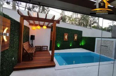 Casa à venda condomínio Modern Townhouse na Granja Viana - Batelli Imóveis