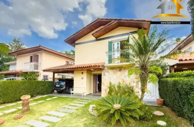 Casa à venda no condomínio Carmel na Granja Viana - Batelli Imóveis