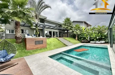 Casa em condomínio fechado com 4 quartos à venda na Rua Assis Chateaubriand, 113, Granja Viana, Embu das Artes