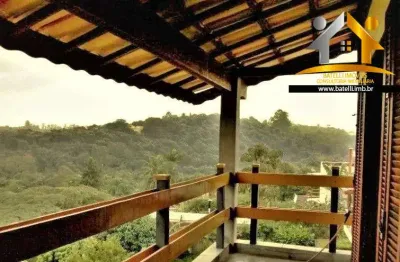 Casa em condomínio fechado com 3 quartos à venda na Avenida José Giorgi, 2643, Granja Viana II, Cotia