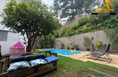 Casa em condomínio fechado com 3 quartos para alugar na Rua Ônix, 706, Granja Viana, Jandira