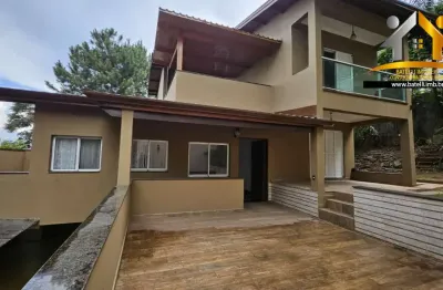 Casa em condomínio fechado com 4 quartos para alugar na Rua Comendador Alberto Bonfiglioli, 18, Granja Viana, Cotia