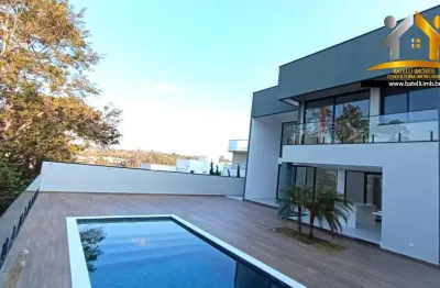 Casa em condomínio fechado com 5 quartos à venda na Rua Dorival Caymmi, 209, Granja Viana, Cotia