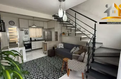 Casa à venda no condomínio Vila Residencial do Bosque - Batelli Imóveis