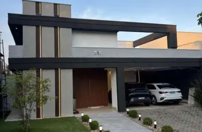 Casa térrea no condomínio Vintage na Granja Viana - Batelli Imóveis