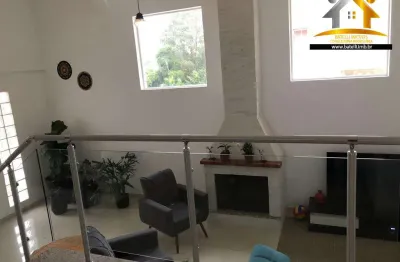 Casa à venda no condomínio Horizontal Park - Batelli Imóveis