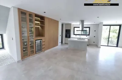 Casa à venda no condomínio Jardim das Paineiras - Batelli Imóveis