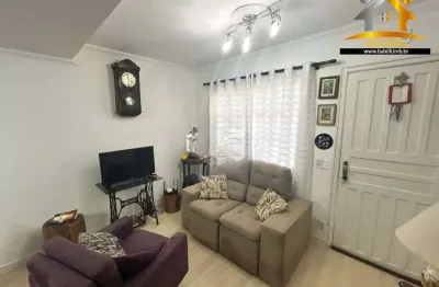 Casa à venda no condomínio Vila de Espanha na  Granja Viana - Batelli Imóveis