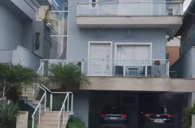 Casa em condomínio fechado com 4 quartos à venda na Alameda Barbatimão, 157, Granja Viana, Cotia