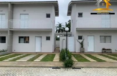 Casa NOVA à venda condomínio Villagio Carmo - VGP - Batelli Imóveis