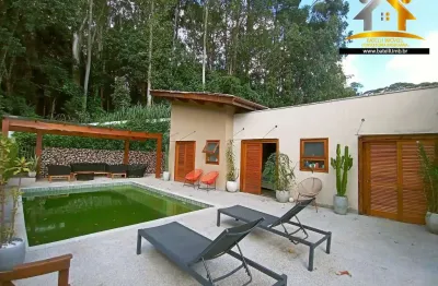 Casa à venda condomínio Vila Florida (Fazendinha) na Granja Viana - Batelli Imóveis