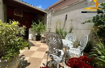 Casa a venda condomínio Bosque dos Manacás - Batelli Imóveis