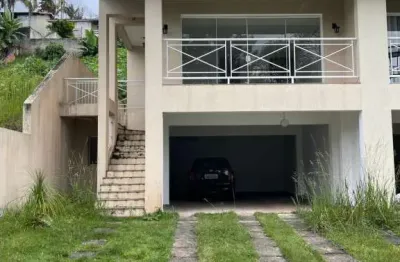 Casa em condomínio fechado com 4 quartos para alugar na Rua Maracatu, 158, Granja Viana, Cotia
