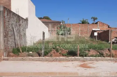 Terreno à venda no Jardim Paraíso, Marília 