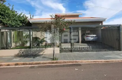 Casa com 3 quartos à venda no Jardim São Domingos, Marília 