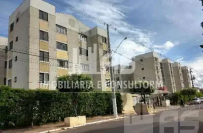 Apartamento com 2 quartos à venda na Vila Real, Marília 