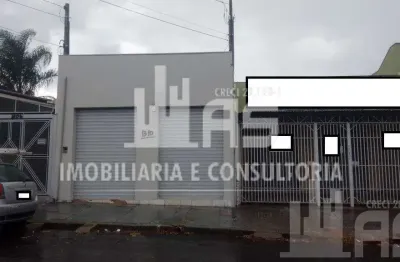 Casa com 1 quarto à venda no Jardim Esplanada, Marília 