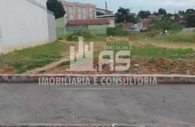 Terreno à venda no Parque das Acácias, Marília 