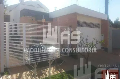 Casa com 4 quartos à venda no Jardim Acapulco, Marília 