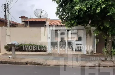 Casa com 3 quartos à venda no Jardim Maria Izabel, Marília 