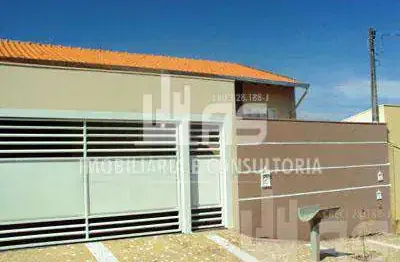 Casa com 3 quartos à venda na Vila Romana, Marília 