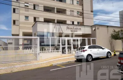 Apartamento com 2 quartos à venda no Centro, Marília 