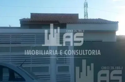 Casa com 3 quartos à venda no Jardim Santa Antonieta, Marília 