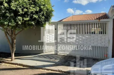 Casa com 3 quartos à venda no Jardim Santa Gertrudes, Marília 