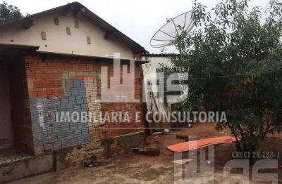 Casa com 2 quartos à venda no Núcleo Habitacional Maria Angélica Matos, Marília 