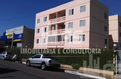 Apartamento com 3 quartos à venda no Somenzari, Marília 
