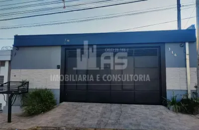 Casa com 3 quartos à venda no Núcleo Habitacional Nova Marília, Marília 