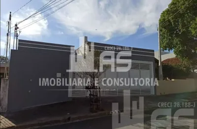 Casa com 3 quartos à venda no Lorenzetti, Marília 