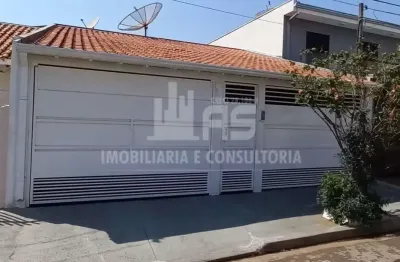 Casa à venda no bairro núcleo habitacional doutor fernando mauro pires rocha - marília/sp